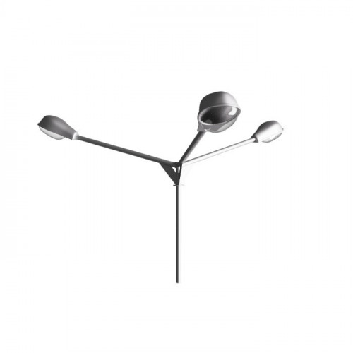 Консольный трехрожковый векторный кронштейн 2.К3-1,5-1,0-/120-Ф4 1500х60х60х1000 мм в Волгограде

