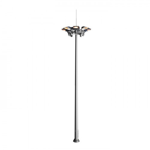 Высокомачтовая опора граненая с мобильной короной МГМ-20 180х500х20 мм в Волгограде

