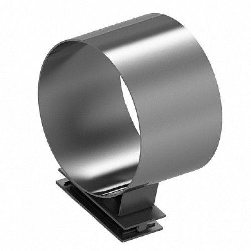 Опора неподвижная катковая направляющая для тепловых сетей исп. Б13 / БС13 ВСт3 630х300х700 мм ОСТ 36-146-88 93,9 кг