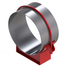 Опора подвижная скользящая хомутовая ТС-626.00.000 325х400х366 мм Серия 5.903-10 выпуск 8-95 34,2 кг