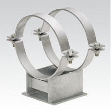 Опора бугельная корпусная БКХЛ 1020х1188х150 мм ТУ 1468-002-92906955-2012