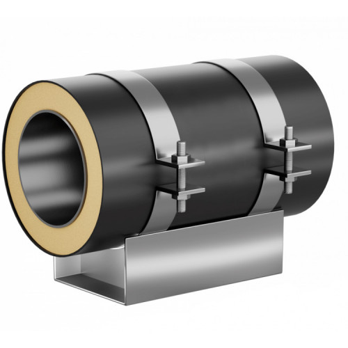 Опора скользящая подкладная для труб в ППУ изоляции в футляре ФСО2 159х250 мм Серия 1-487-1997.00.000