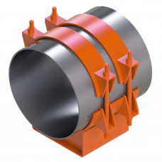 Опора скользящая бугельная ТС-627.000 480х380х150 мм Серия 5.903-13 выпуск 8-95 29 кг