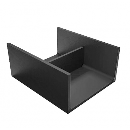 Опора корпусная приварная 273-КП-А12 273х4х100 мм ОСТ 36-146-88 в Волгограде

