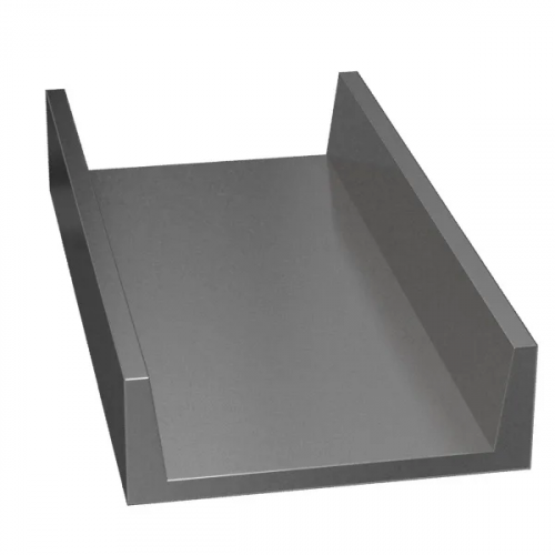 Опора швеллерная приварная 133-ШП-А1 133х23х100 мм ОСТ 36-146-88 в Волгограде

