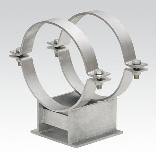 Опора скользящая Т15.33 820х200 мм Серия 4.903-10 Выпуск 5 59,72 кг