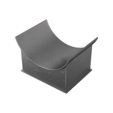 Опора неподвижная щитовая для труб в ППМ изоляции для тепловых сетей 820 мм ГОСТ 56227-2014