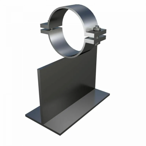 Опора тавровая приварная 57-ТП-АС22 57х6х150 мм ОСТ 36-146-88 в Волгограде

